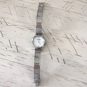 Coach bracelet watch